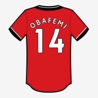 Michael Obafemi Jersey Classic 15 Oz Coffee Mug | Artistshot