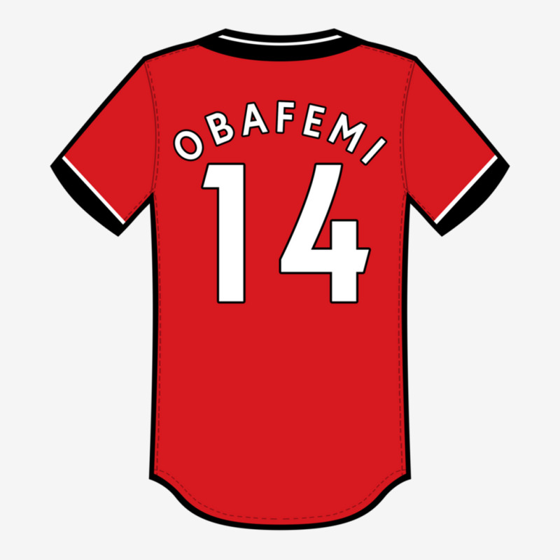 Michael Obafemi Jersey Classic 15 Oz Coffee Mug | Artistshot