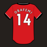 Michael Obafemi Jersey Classic Tank Top | Artistshot