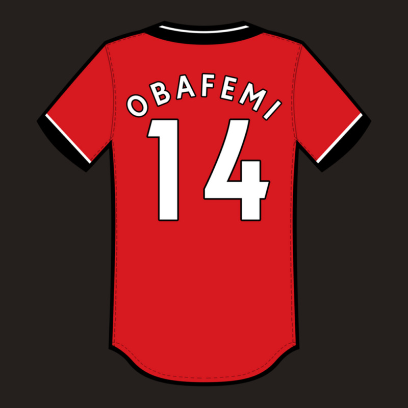 Michael Obafemi Jersey Classic Tank Top | Artistshot