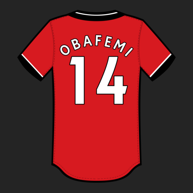 Michael Obafemi Jersey Classic 3/4 Sleeve Shirt | Artistshot