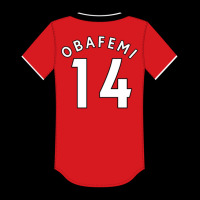 Michael Obafemi Jersey Classic Lightweight Hoodie | Artistshot