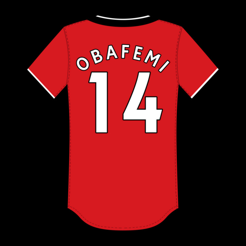 Michael Obafemi Jersey Classic Lightweight Hoodie | Artistshot