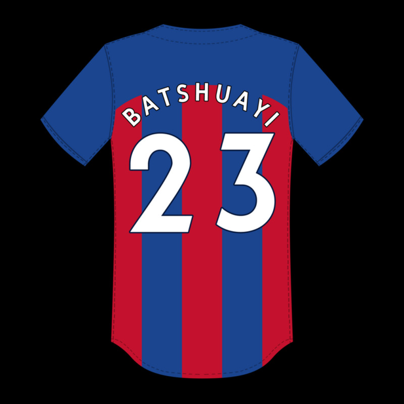 Michy Batshuayi Jersey Classic Unisex Jogger | Artistshot