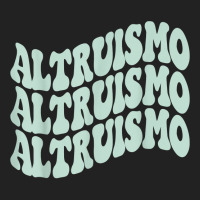 Altruismo   School Spirit Wavy Stacked T Shirt Backpack | Artistshot