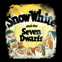 Snow White And The Seven Dwarfs Classic Poster Zipper Hoodie | Artistshot