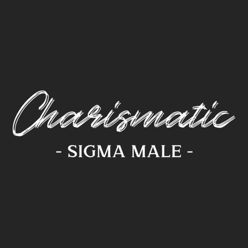 Charismatic   Sigma Male Unisex Hoodie by SEANMCDONOUGH | Artistshot