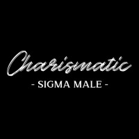 Charismatic   Sigma Male Zipper Hoodie | Artistshot