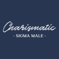 Charismatic   Sigma Male Men Denim Jacket | Artistshot