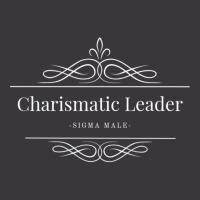 Charismatic Leader  Sigma Male Ladies Curvy T-shirt | Artistshot