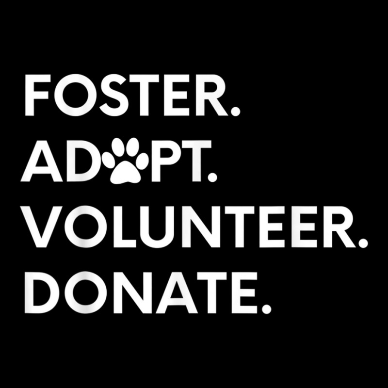 Foster Adopt Volunteer Donate Animal Rescue Shelter Kids Cap by CaseVillarreal | Artistshot