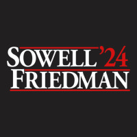 Sowell Friedman 24 T-shirt | Artistshot