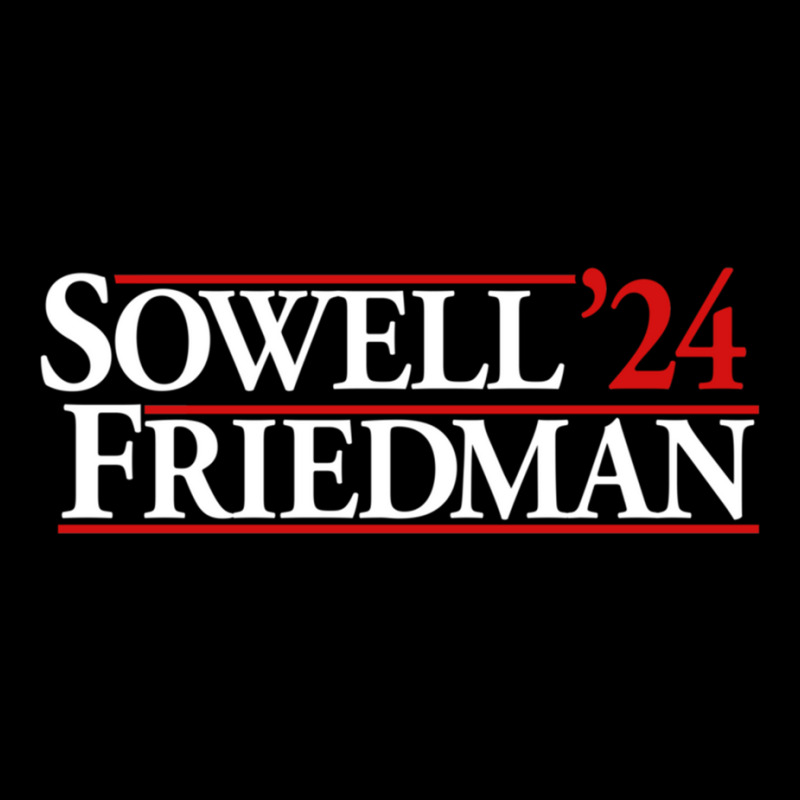 Sowell Friedman 24 Pocket T-shirt | Artistshot