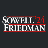 Sowell Friedman 24 Crewneck Sweatshirt | Artistshot