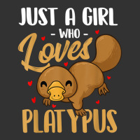 Just A Girl Who Loves Platypus   Marine Biologist Zookeeper T Shirt Baby Bodysuit | Artistshot