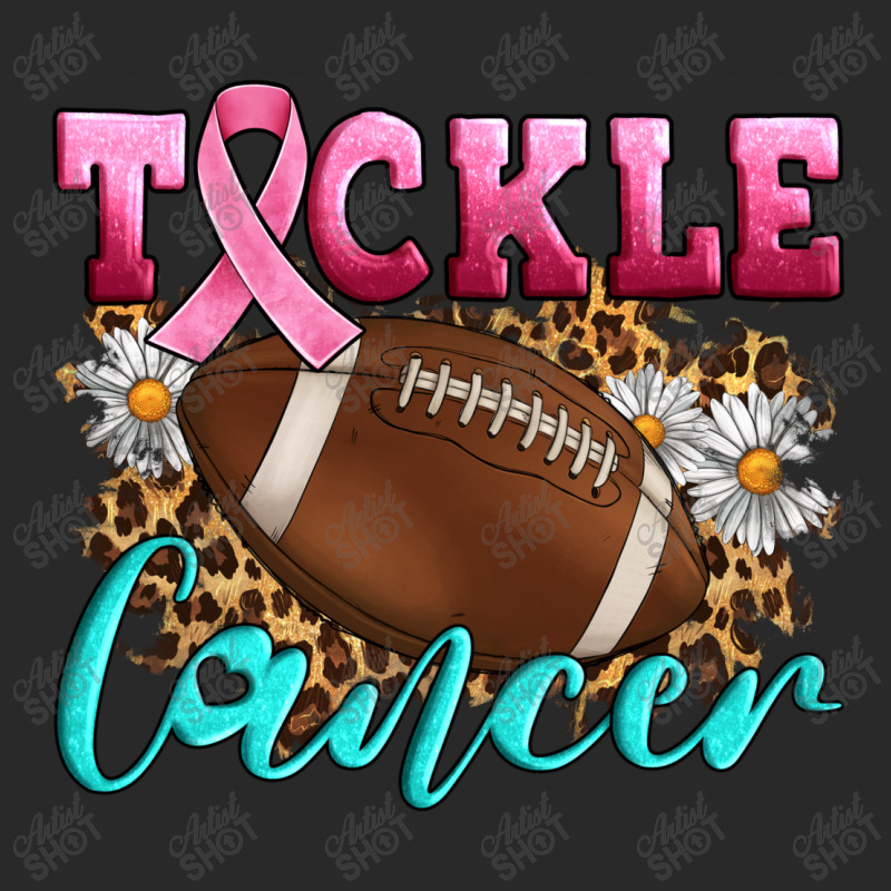 Tackle Cancer Toddler T-shirt by Artiststas | Artistshot