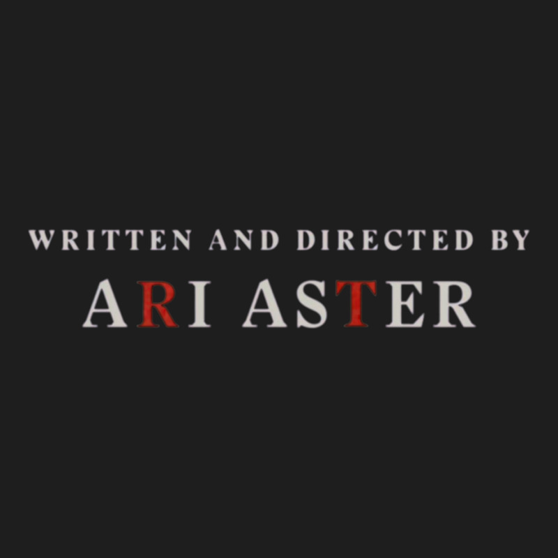 Ari Aster Classic T-shirt by cm-arts | Artistshot