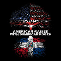 American Raised With Dominican Roots Republic Pocket T-shirt | Artistshot