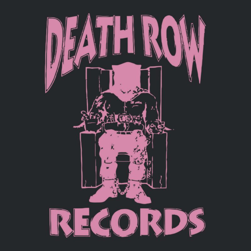 Death Row Records Crewneck Sweatshirt by cm-arts | Artistshot