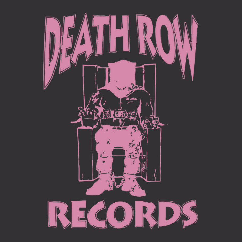 Death Row Records Vintage Hoodie by cm-arts | Artistshot