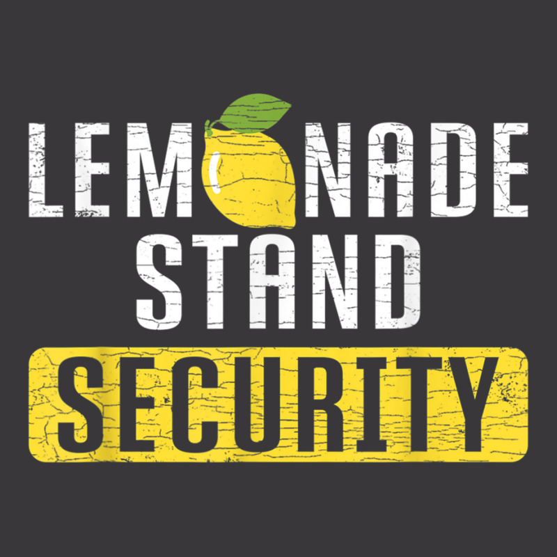 Lemonade Stand Security Ladies Curvy T-Shirt by IsabelConstance | Artistshot