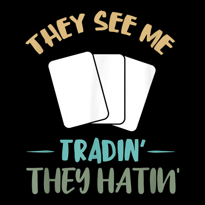 They See Me Trading Cards Cardboard Collectibles Decks T Shirt Pocket T-Shirt by cm-arts | Artistshot