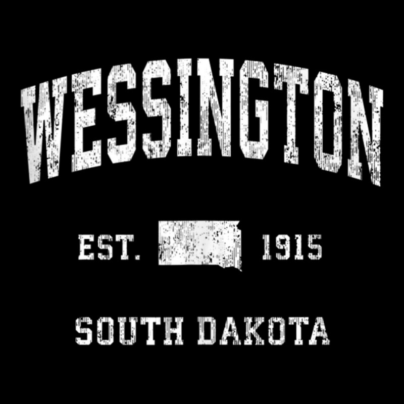 Wessington South Dakota Sd Vintage Athletic Sports Design Tank Top Adjustable Cap | Artistshot