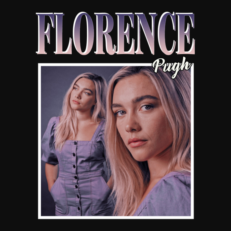 Day Gift For Florence Pugh 90s Vintage Gifts For Music Fans Crop Top by cm-arts | Artistshot