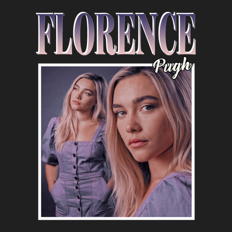 Day Gift For Florence Pugh 90s Vintage Gifts For Music Fans Ladies Polo Shirt by cm-arts | Artistshot