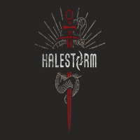 Halestorm Ladies Fitted T-shirt | Artistshot