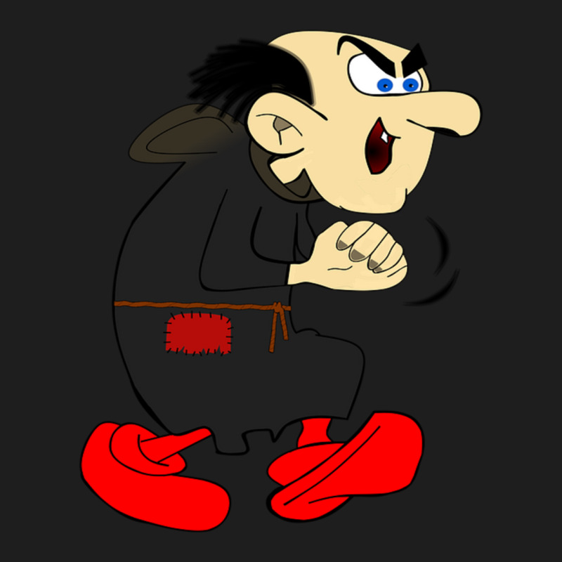 Gargamel Classic Classic T-shirt by cm-arts | Artistshot