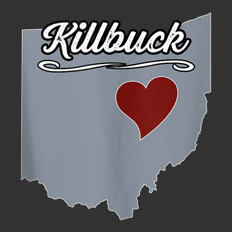 Killbuck   Ohio  Oh City State Usa   Cute Souvenir   Tank Top Baby Bodysuit by cm-arts | Artistshot