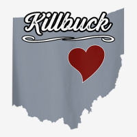 Killbuck   Ohio  Oh City State Usa   Cute Souvenir   Tank Top Baby Bibs | Artistshot