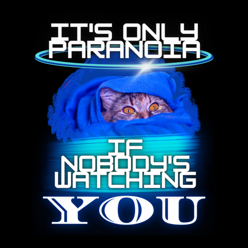 It's Only Paranoia... Classic Men's Long Sleeve Pajama Set by josephzindel | Artistshot