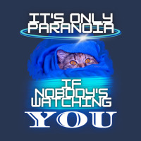 It's Only Paranoia... Classic Men Denim Jacket | Artistshot