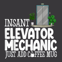 Instant Elevator Mechanic Just Add Coffee Mug Elevator Love T Shirt Ladies Curvy T-shirt | Artistshot