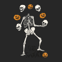 Stay Spooky Skeleton -  Inside Halloween  - Black Halloween  - Funny H Men's T-shirt Pajama Set | Artistshot