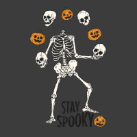 Stay Spooky Skeleton -  Inside Halloween  - Black Halloween  - Funny H Men's Polo Shirt | Artistshot