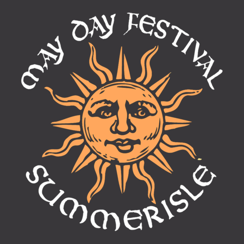 May Day Festival - Summerisle Ladies Curvy T-Shirt by cm-arts | Artistshot