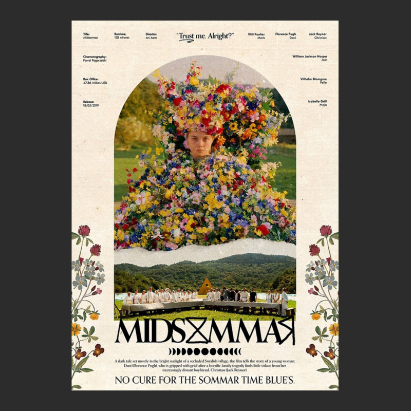 Midsommar Exclusive T-shirt by cm-arts | Artistshot