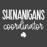 Shenani.gans Coordinators Funny St Patricks Day Teacher Vintage T-shirt | Artistshot