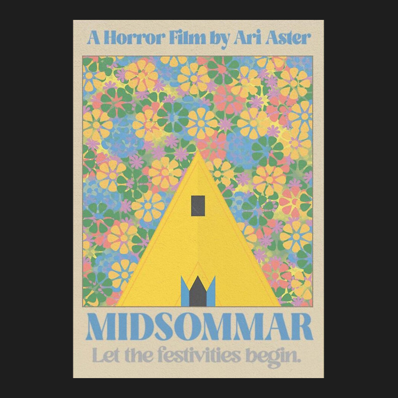 Midsommar Classic T-shirt by cm-arts | Artistshot