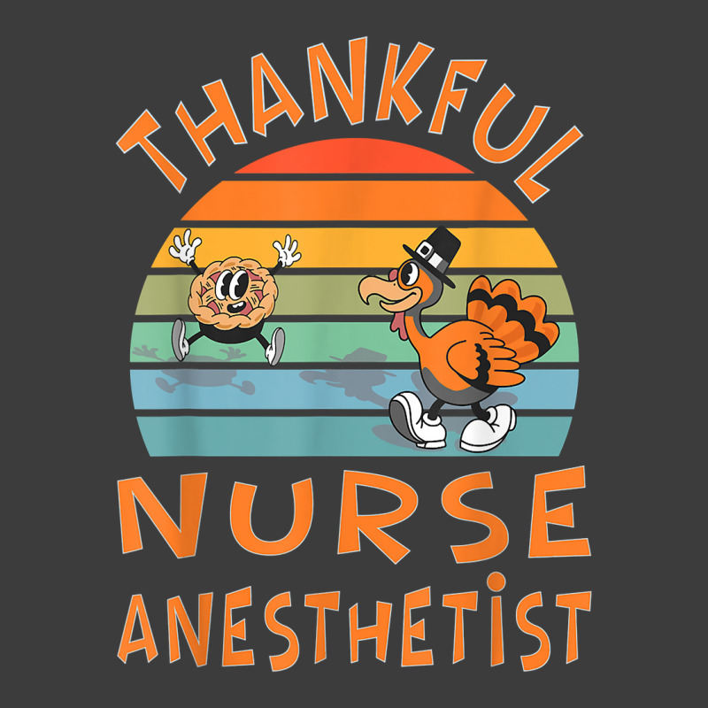 Nurse Anesthetist Job Funny Thanksgiving T Shirt Men's Polo Shirt | Artistshot