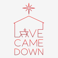 Love Came Down Red Weekender Totes | Artistshot