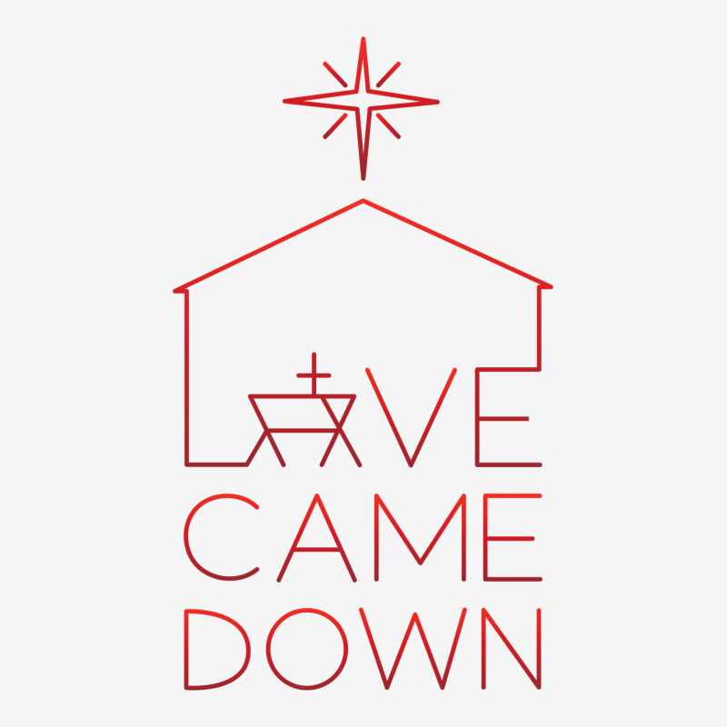 Love Came Down Red Weekender Totes | Artistshot