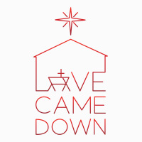 Love Came Down Red Coffee Mug | Artistshot