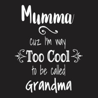 Too Cool Mumma Finland Finnish Grandma T Shirt T-shirt | Artistshot