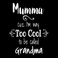 Too Cool Mumma Finland Finnish Grandma T Shirt Unisex Jogger | Artistshot