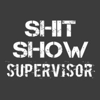 Shit Show Supervisor Funny Mom B.oss Manager Teacher Gift Men's Polo Shirt | Artistshot