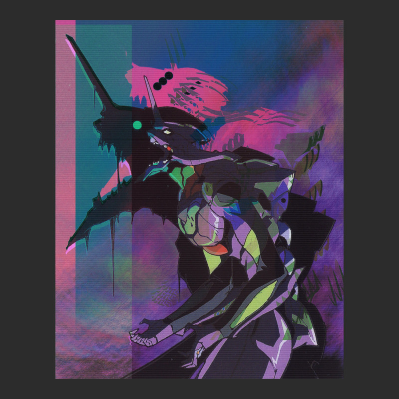 Vapor Unit-01 Exclusive T-shirt by cm-arts | Artistshot